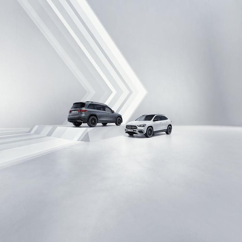 Begagnad Mercedes GLA250 2024 SUV