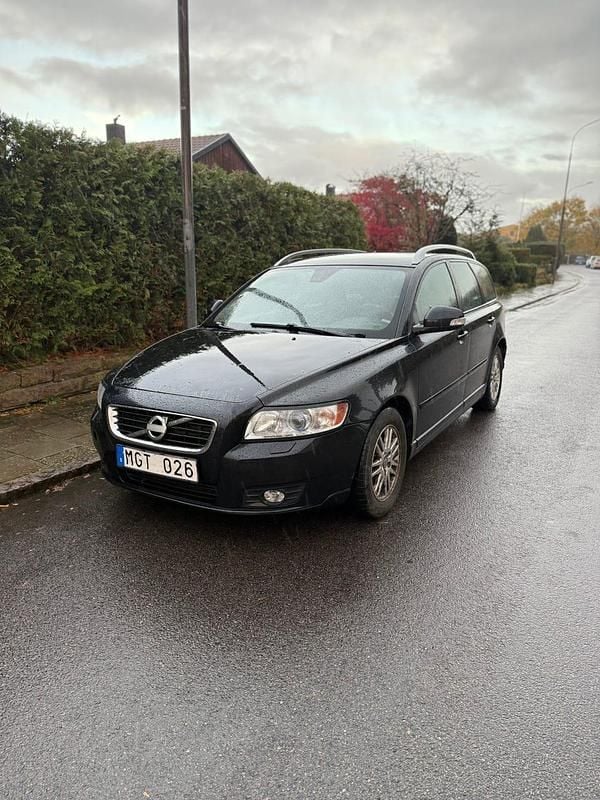 Begagnad Volvo V50 115 HK (84 kW) 2012 Kombi