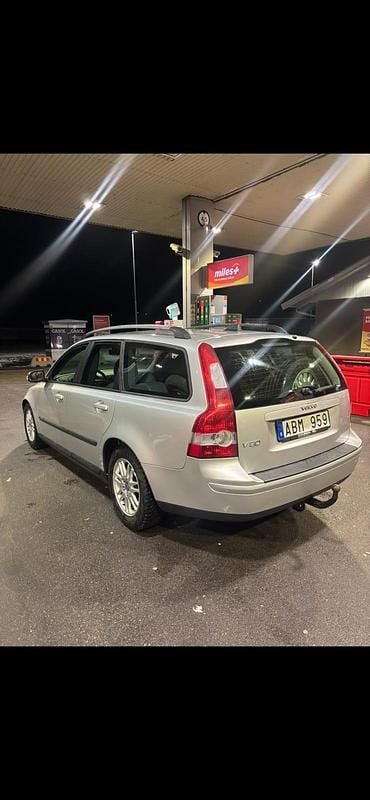 Begagnad Volvo V50 125 HK (91 kW) 2007 Kombi