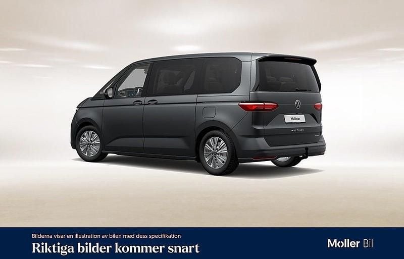 Begagnad VW Multivan 2023 Grå Van