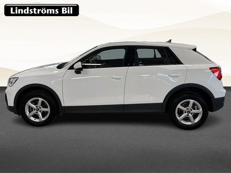 Begagnad Audi Q2 Proline 151 HK (111 kW) 2022 Vit SUV