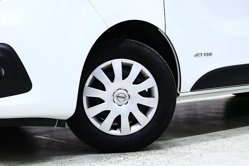 Begagnad Nissan NV300 146 HK (107 kW) 2020 Vit Van