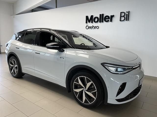 Begagnad 2024 VW ID.4 GTX SUV | 459 900 kr (Marknadspris) - Bild 1/4