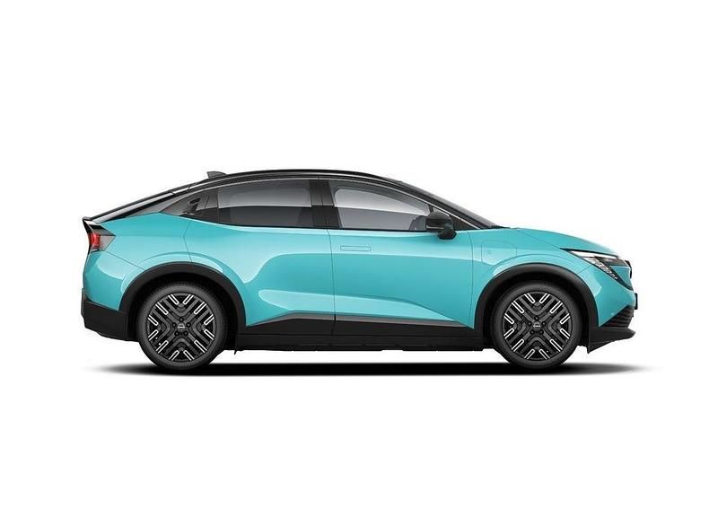 Ny Nissan Leaf 11 kW (15 HK) 2025 Halvkombi