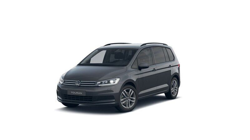 Ny 2025 VW Touran Edition Minibuss | 400 900 kr (Bra pris) - Bild 1/4