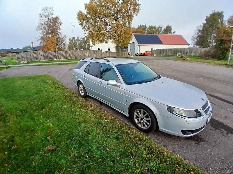 Begagnad 2008 Saab 9-5 Linear Kombi | 24 500 kr (Marknadspris) - Bild 1/4