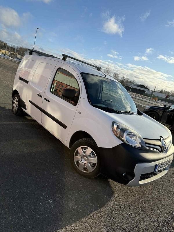 Begagnad 2016 Renault Kangoo Minibuss | 62 000 kr (Bra pris) - Bild 1/4