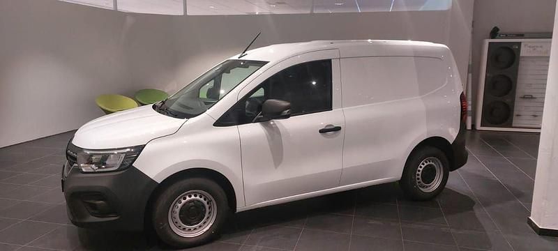 Vit Ny 2025 Renault Kangoo Minibuss | 292 000 kr (Marknadspris) - Bild 1/4