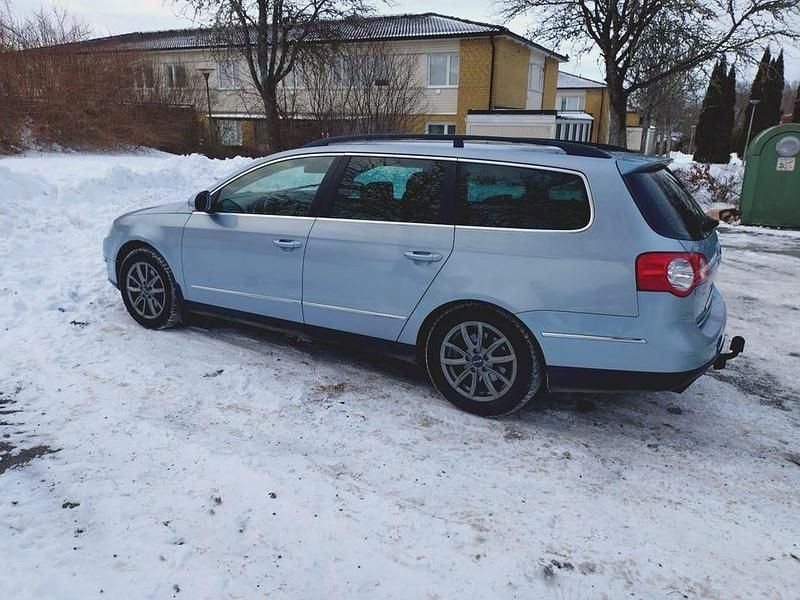 Begagnad VW Passat 150 HK (110 kW) 2007 Kombi