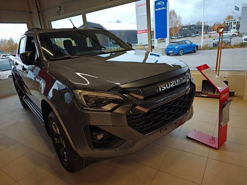 Islay grey Ny 2025 Isuzu D-Max Pickup | 734 625 kr - Bild 1/1