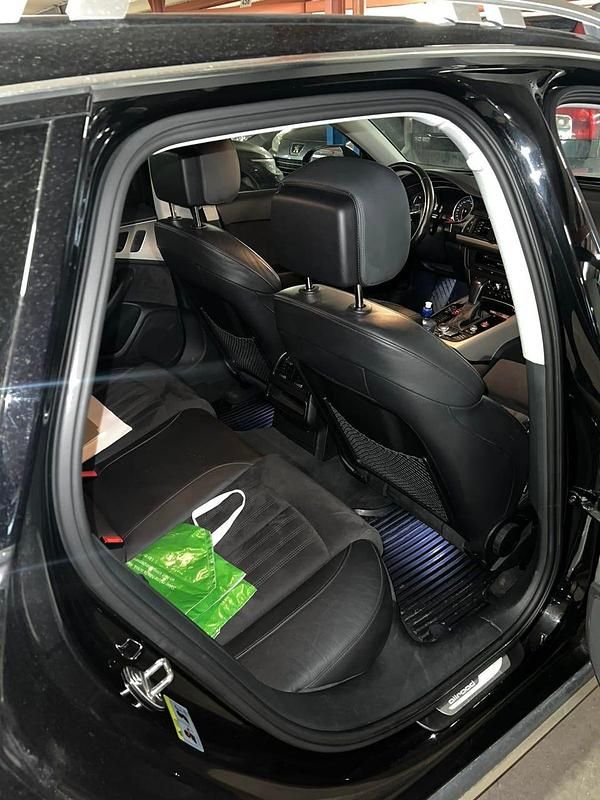 Begagnad Audi A6 Allroad 218 HK (160 kW) 2015 Kombi