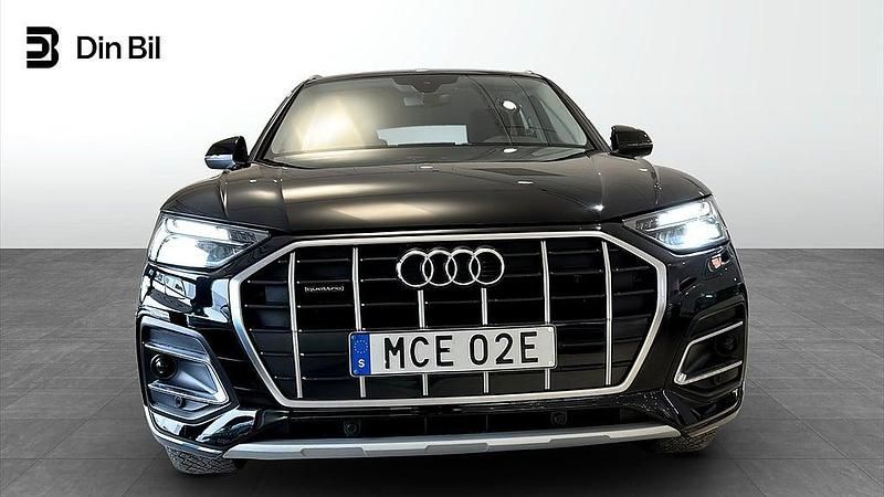 Begagnad Audi Q5 Proline 204 HK (150 kW) 2021 Brilliantsvart SUV