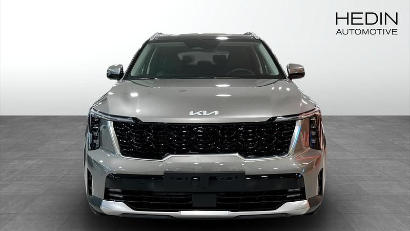 Ny Kia Sorento 2025 Grå SUV