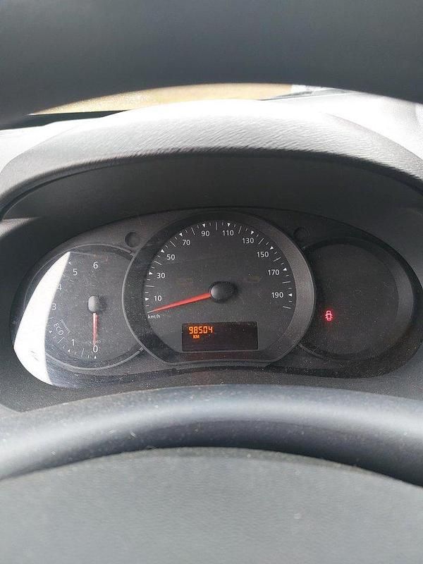 Vit Begagnad 2015 Renault Kangoo | 69 500 kr (Marknadspris) - Bild 1/4