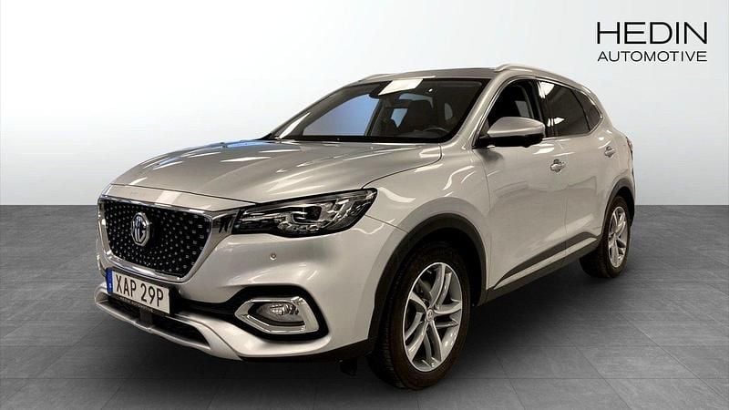 Grå (silver) Begagnad 2021 MG EHS Luxury SUV | 229 900 kr (Marknadspris) - Bild 1/4