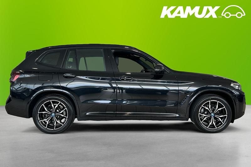 Begagnad BMW X3 M Sport 2022 Svart SUV