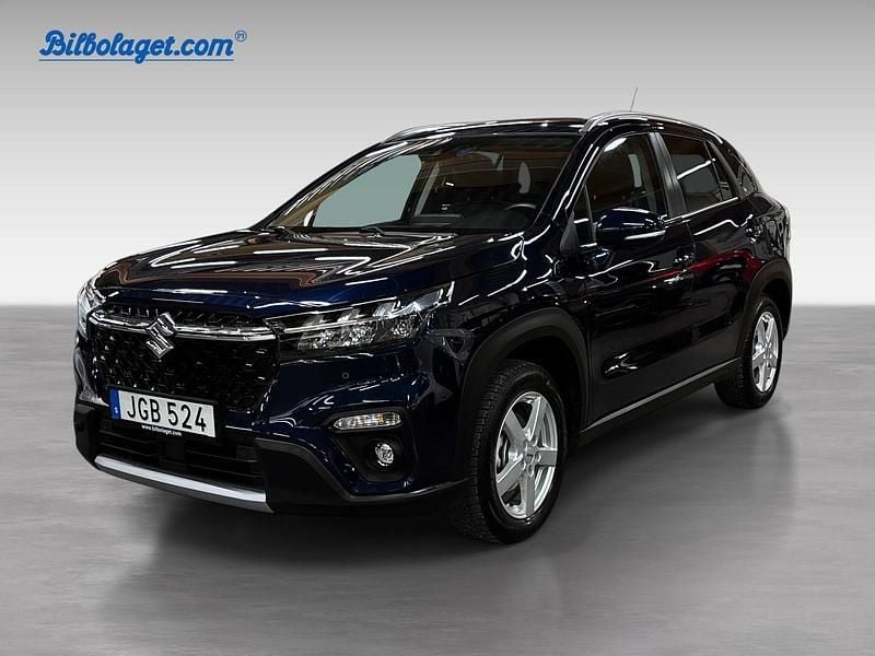 Begagnad Suzuki SX4 S-Cross 116 HK (85 kW) 2023 Blå SUV