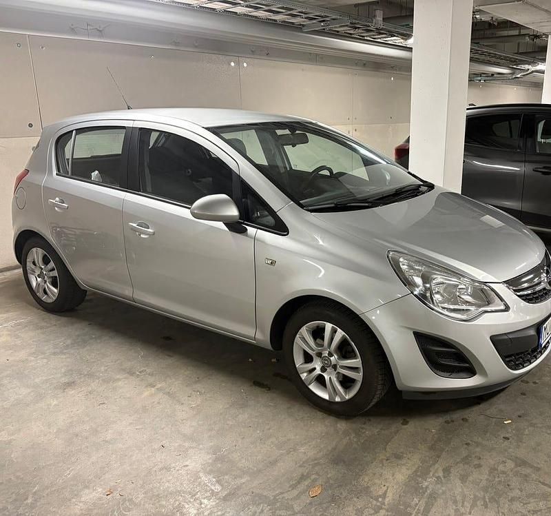 Begagnad 2012 Opel Corsa | 47 500 kr (Marknadspris) - Bild 1/4