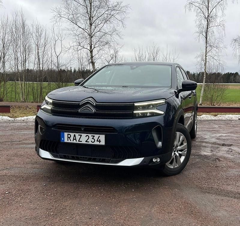 Begagnad Citroën C5 Aircross PureTech 131 HK (96 kW) 2023 SUV