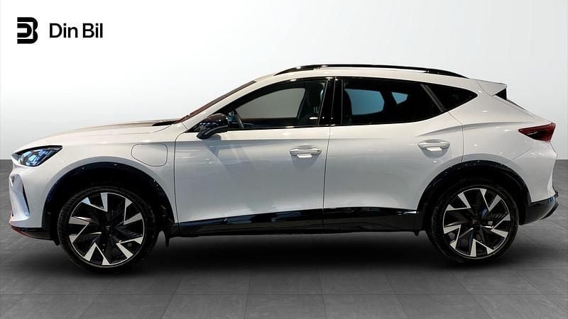 Begagnad Cupra Formentor 150 HK (110 kW) 2025 Vit SUV