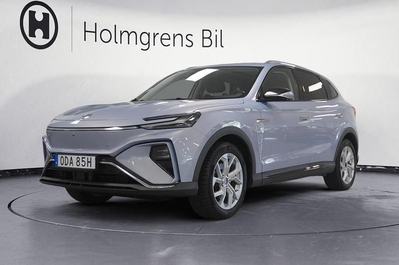 Begagnad MG Marvel R Luxury 132 kW (180 HK) 2022 Blå SUV
