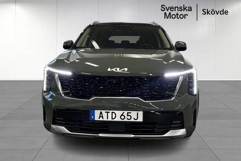 Ny Kia Sorento Advance 256 HK (188 kW) 2025 Grön SUV