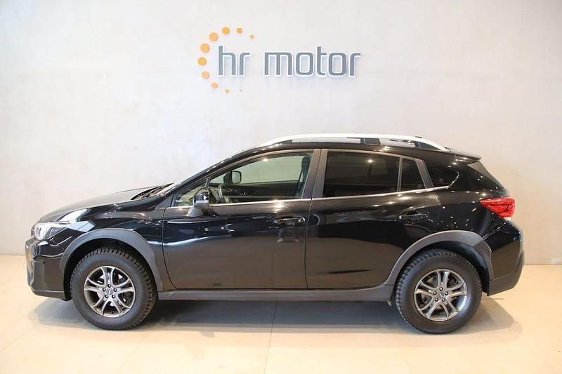 Svart Begagnad 2018 Subaru XV SUV | 229 000 kr (Lite dyr) - Bild 1/4