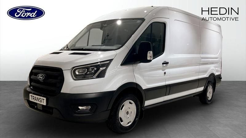 Ny 2025 Ford Transit | 459 900 kr (Bra pris) - Bild 1/4