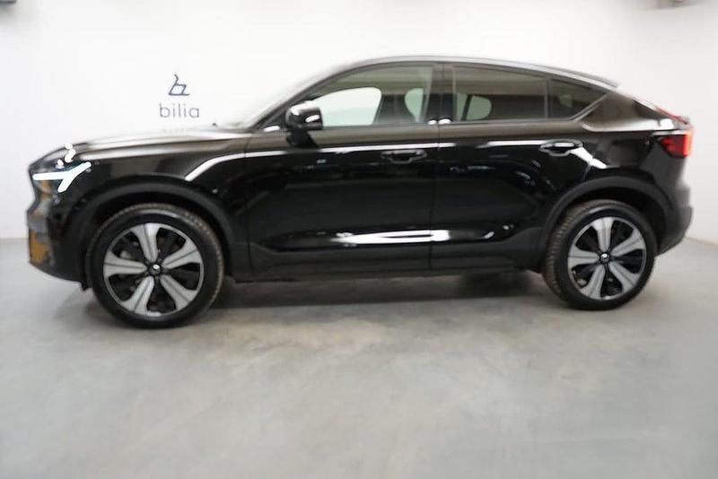 Begagnad Volvo C40 Core 169 kW (231 HK) 2022 Svart SUV