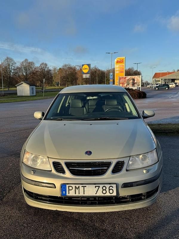 Begagnad 2006 Saab 9-3 Kombi | 24 000 kr (Dyr) - Bild 1/3