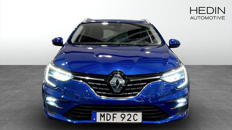 Begagnad Renault Megane E-Tech 91 HK (66 kW) 2023 Kombi