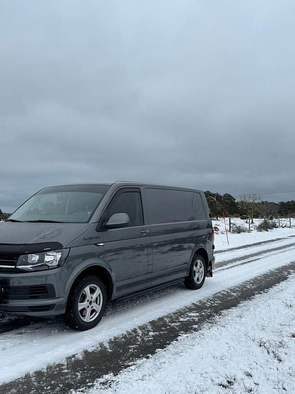 Begagnad VW T6.1 102 HK (75 kW) 2019 Van
