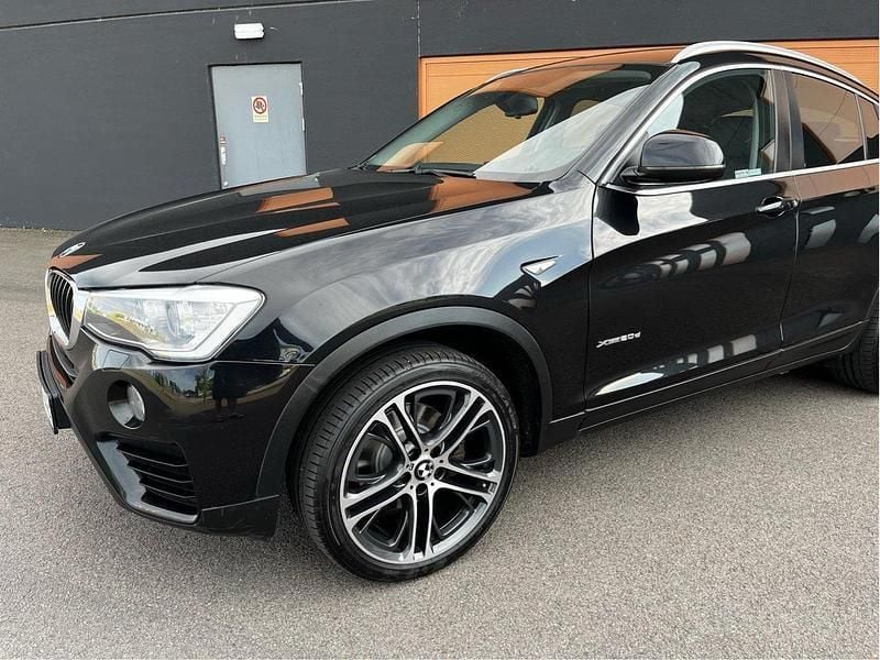 Begagnad 2015 BMW X4 M Sport SUV | 219 000 kr - Bild 1/4