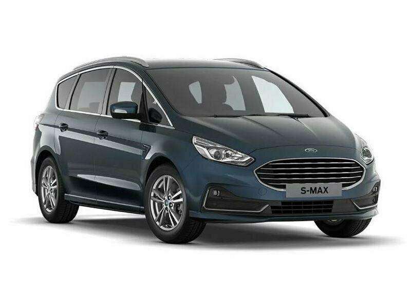 Begagnad 21 Ford S Max 2 0 Diesel 150 Hk 375 900 Kr Skovde Autouncle