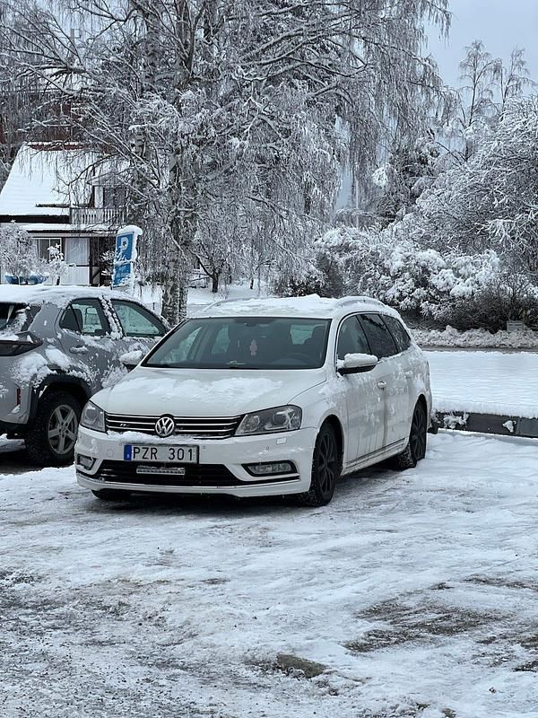 Begagnad VW Passat 177 HK (130 kW) 2014 Kombi
