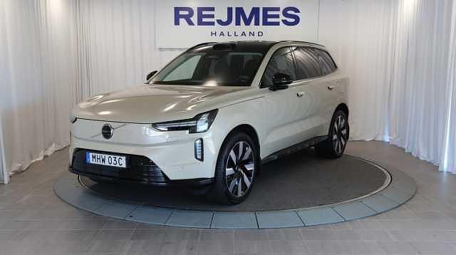 Begagnad Volvo EX90 Performance 385 kW (524 HK) 2024 Ljusbrun (brun) SUV
