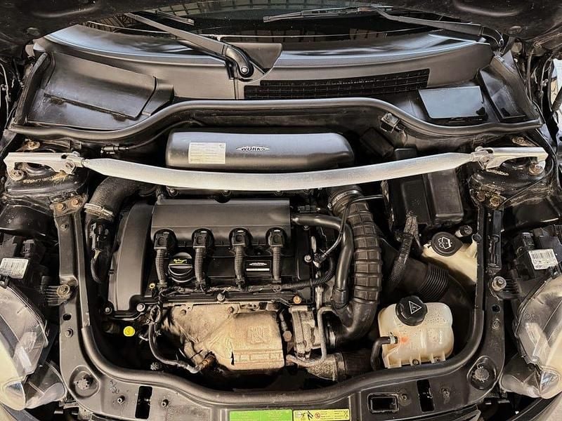 Begagnad Mini John Cooper Works Chili 211 HK (155 kW) 2007 Halvkombi