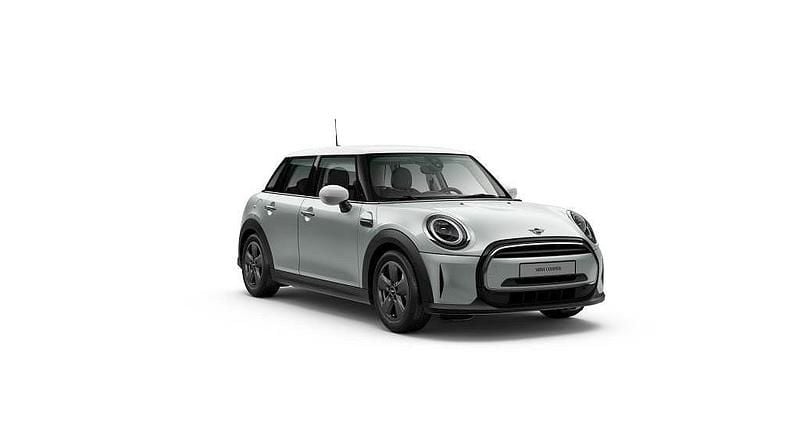 Silver Begagnad 2021 Mini Cooper Halvkombi | 229 500 kr (Lite dyr) - Bild 1/4