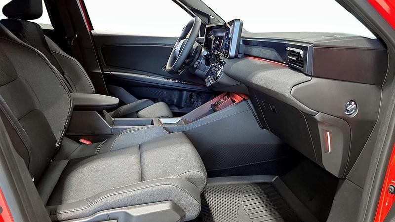 Ny Nissan Micra Advance 88 kW (120 HK) 2026 Halvkombi