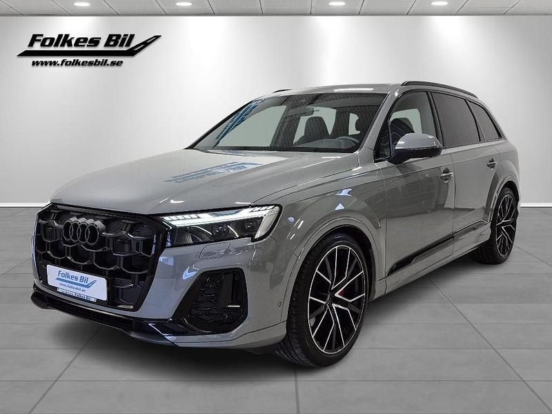 Okänd Begagnad 2024 Audi Q7 S-Line SUV | 989 000 kr - Bild 1/4