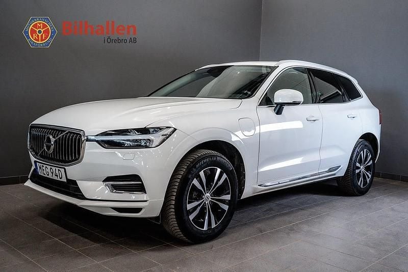 Vit Begagnad 2020 Volvo XC60 Inscription SUV | 299 000 kr (Superpris) - Bild 1/4