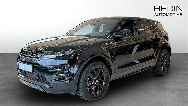Ny Land Rover Range Rover evoque SE Dynamic 269 HK (197 kW) 2026 Svart SUV