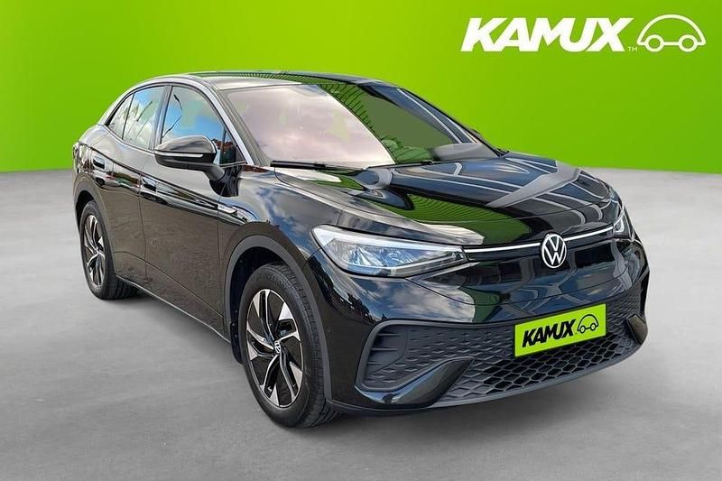 Svart Begagnad 2022 VW ID.5 Comfortline SUV | 319 700 kr (Bra pris) - Bild 1/3