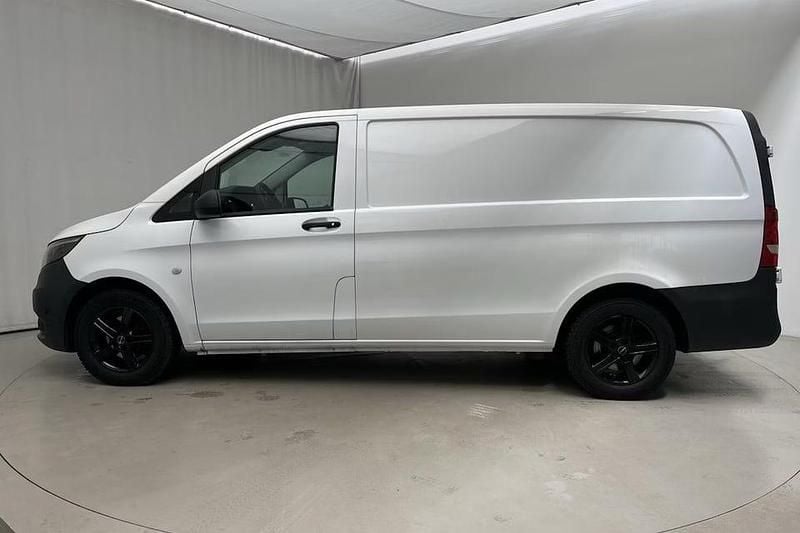 Begagnad Mercedes Vito 136 HK (100 kW) 2017 Van