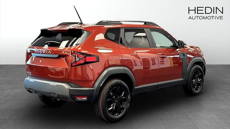 Ny Dacia Duster Extreme 109 HK (80 kW) 2025 Brun Halvkombi