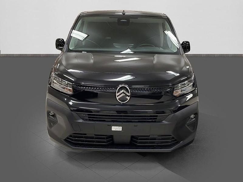 Ny Citroën Berlingo 102 HK (75 kW) 2025 Svart Minibuss