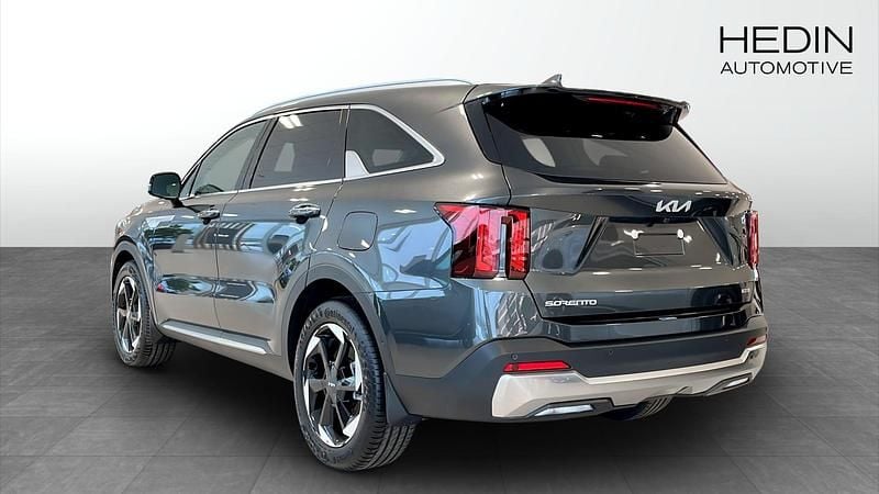 Ny Kia Sorento Advance 160 HK (117 kW) 2025 Grå SUV