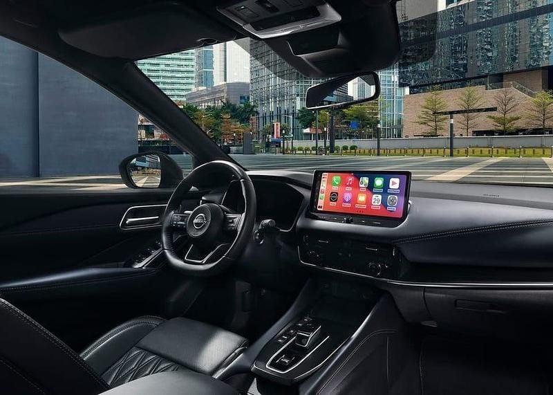 Ny Nissan Qashqai N-Connecta 159 HK (116 kW) 2025 SUV