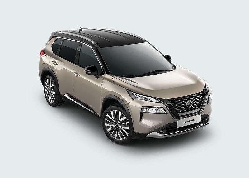 Ny 2025 Nissan X-Trail N-Connecta SUV | 360 400 kr - Bild 1/4
