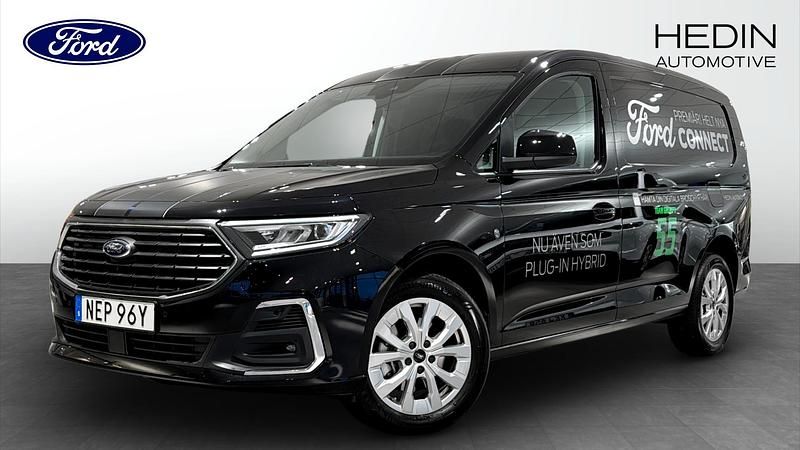 Ny 2025 Ford Transit Connect Limited Minibuss | 364 940 kr (Marknadspris) - Bild 1/4